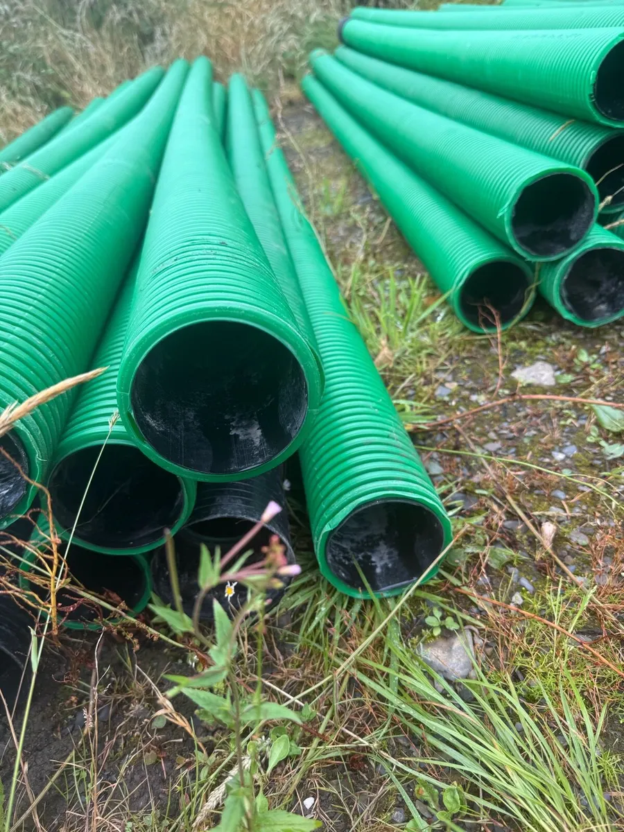 4” Heavy duty Pipes - Image 4