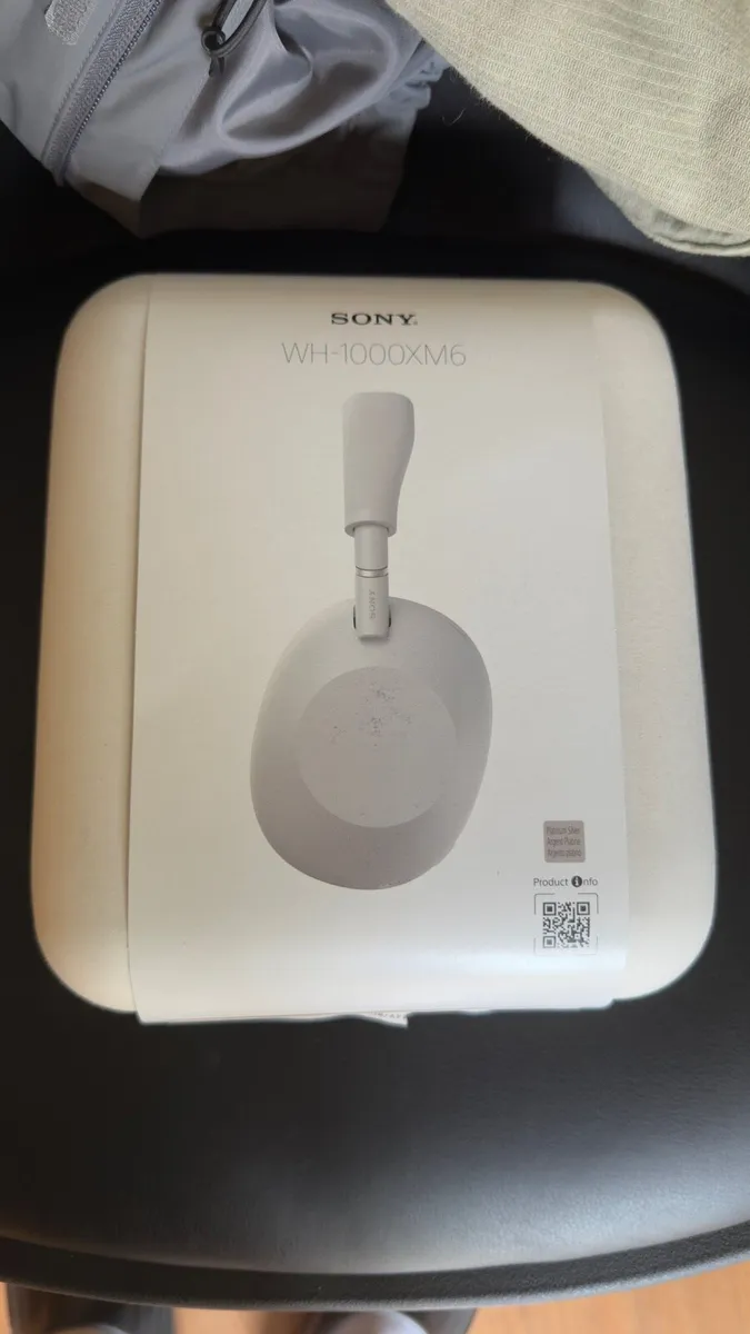 Sony wh-1000xm6 - Image 1