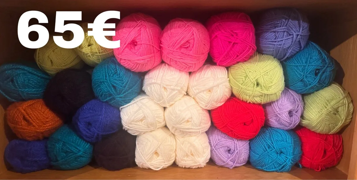 Yarn Knitting/Crochet - Image 3