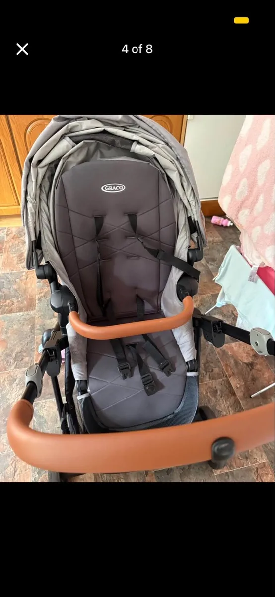 Graco travel system - Image 3