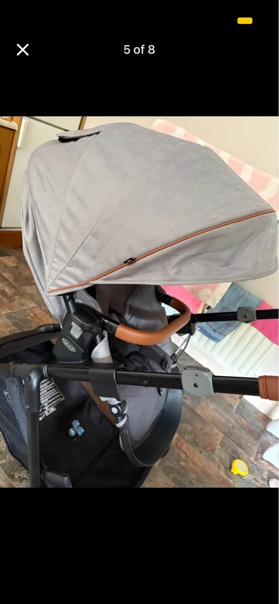 Graco travel system - Image 4