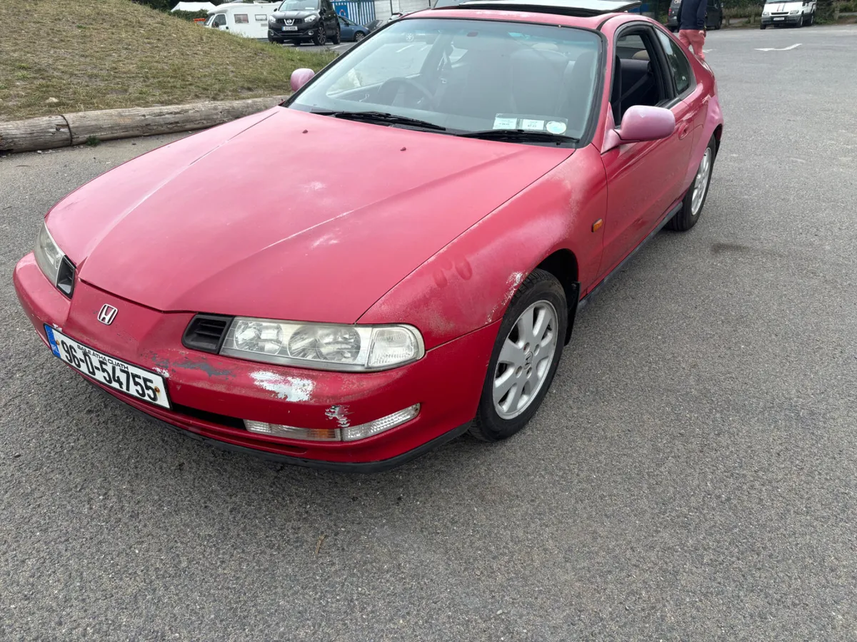 Honda Prelude 1996 - Image 3