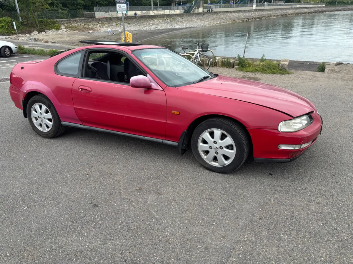 Honda Prelude 1996 - Image 2