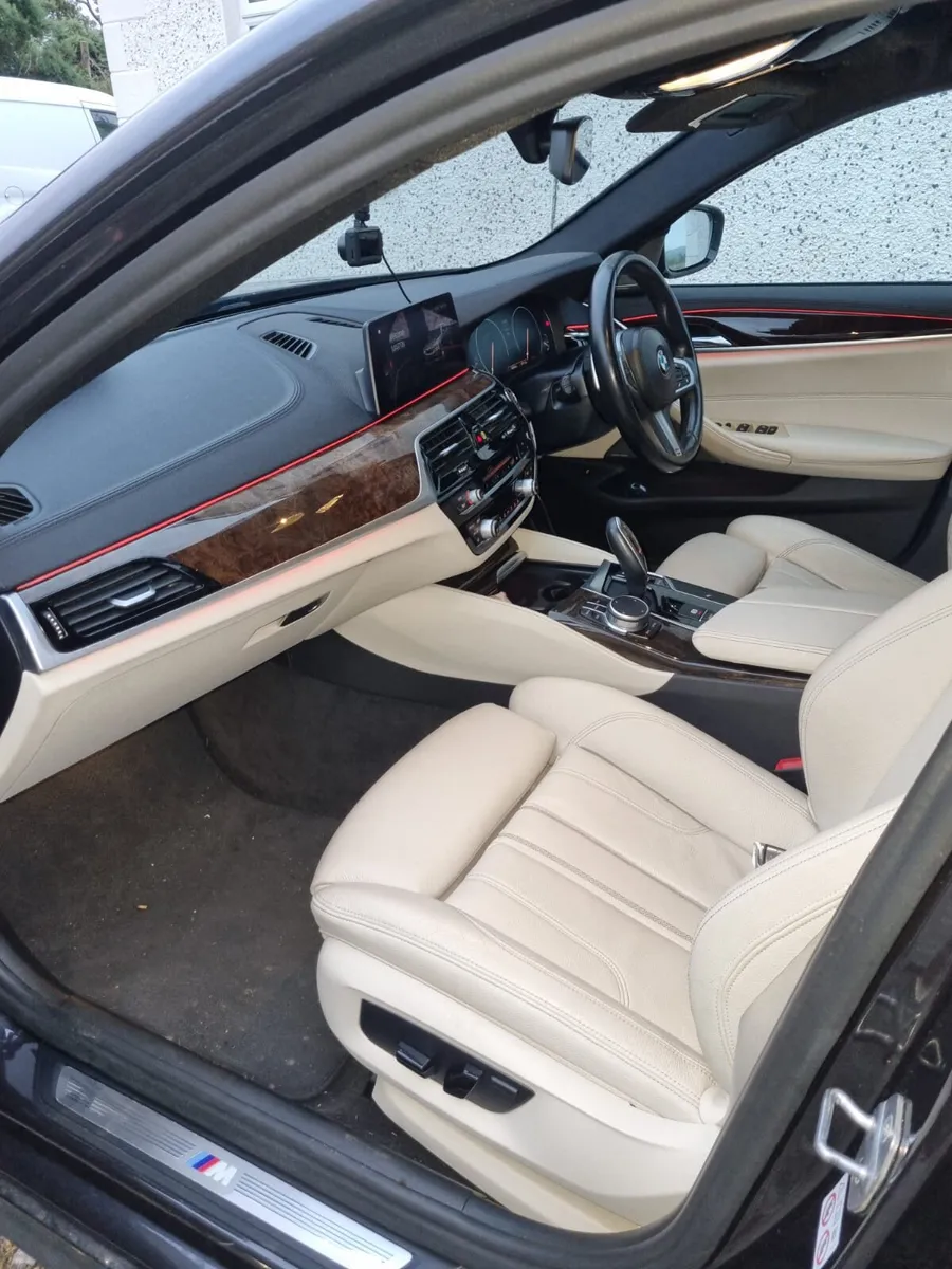 2019 Bmw 520 Msport G30 - Image 4