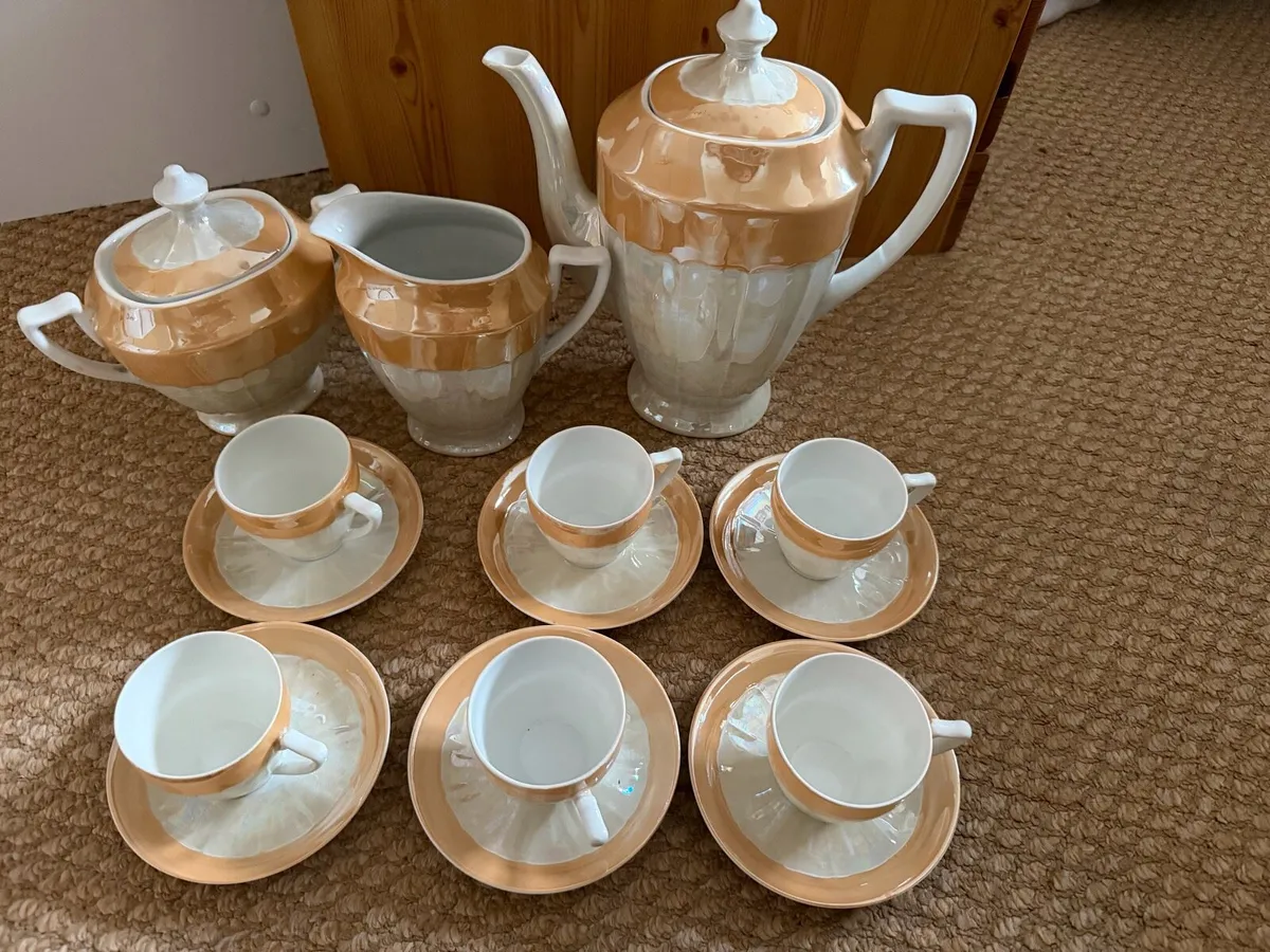 Nice coffee set - Image 1