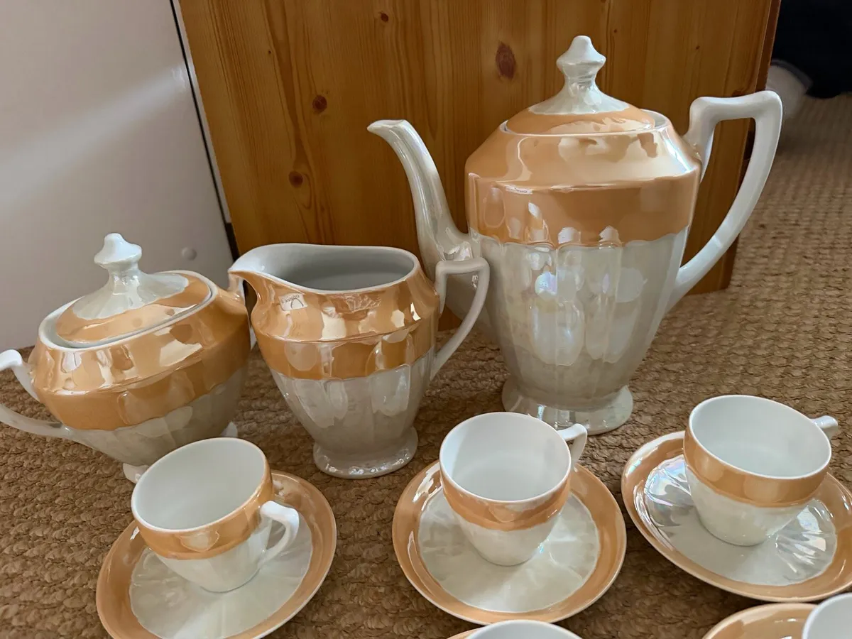 Nice coffee set - Image 2