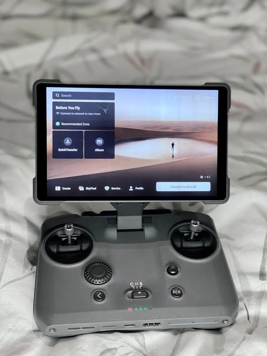 DJI RC Pro 2 Remote Controller - Image 2