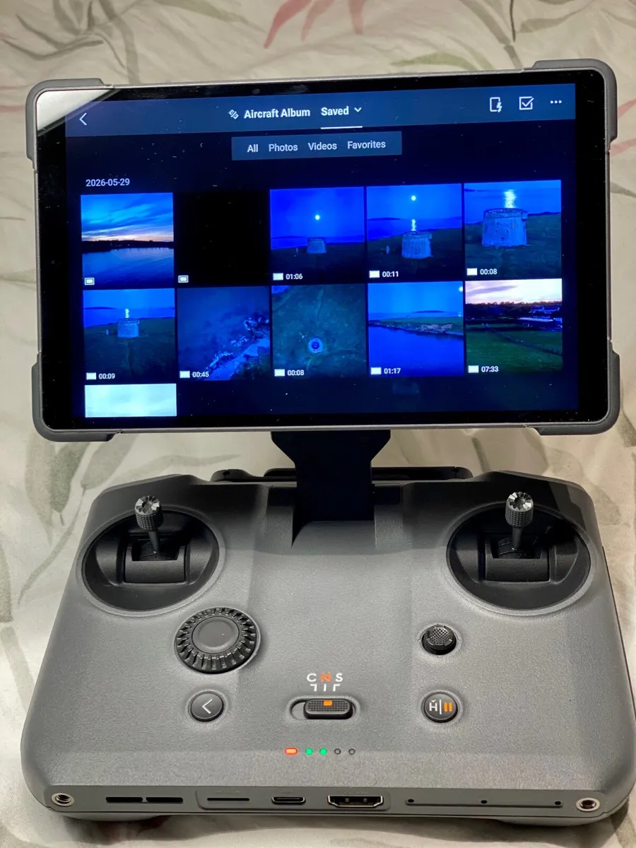 DJI RC Pro 2 Remote Controller - Image 1