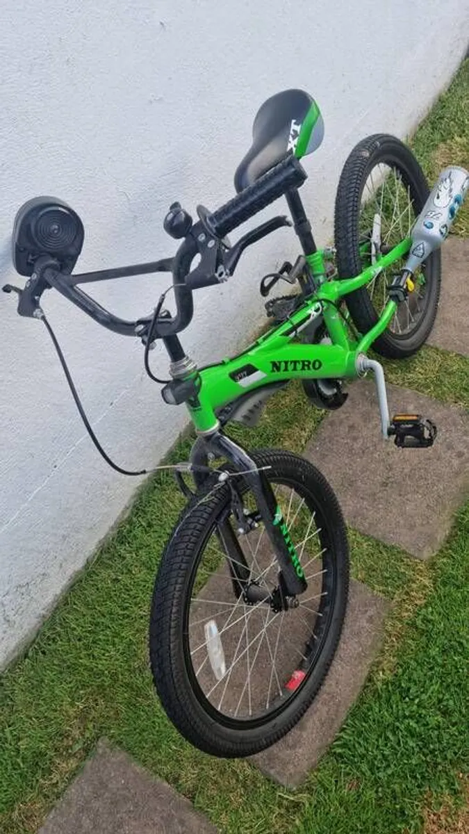 kids BMX - Image 2
