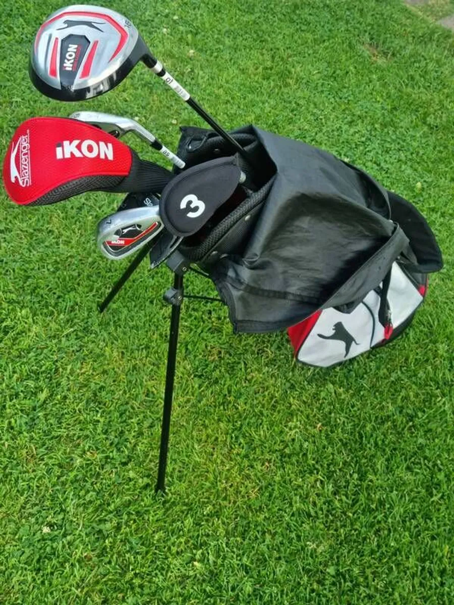 kids Golf Clubs - Image 2