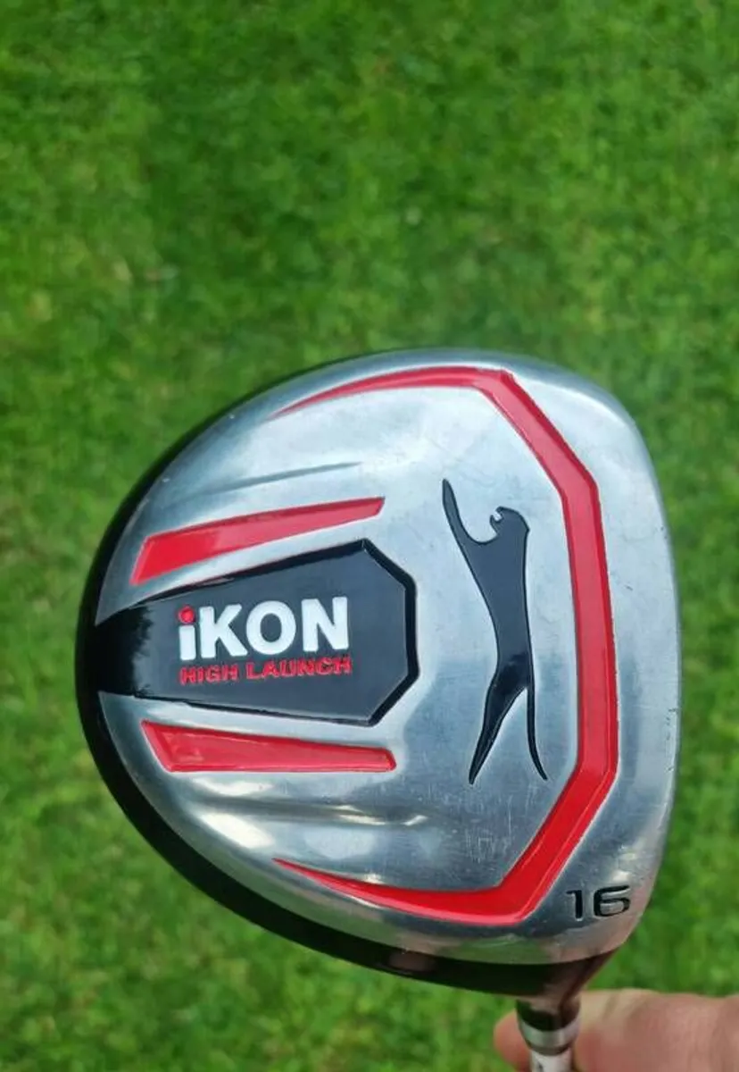 kids Golf Clubs - Image 3