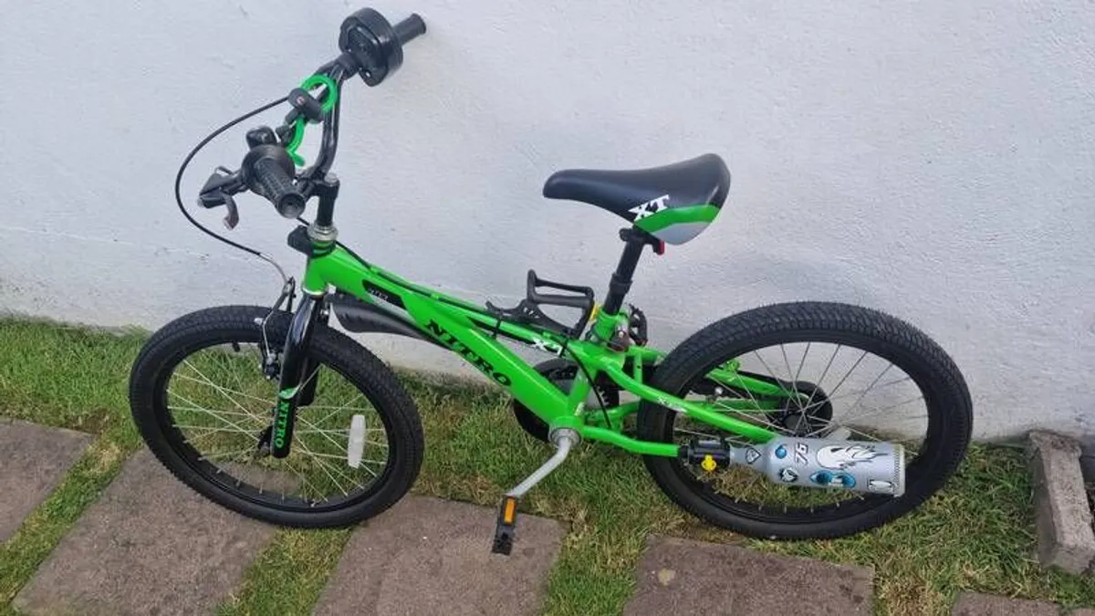 kids BMX - Image 1