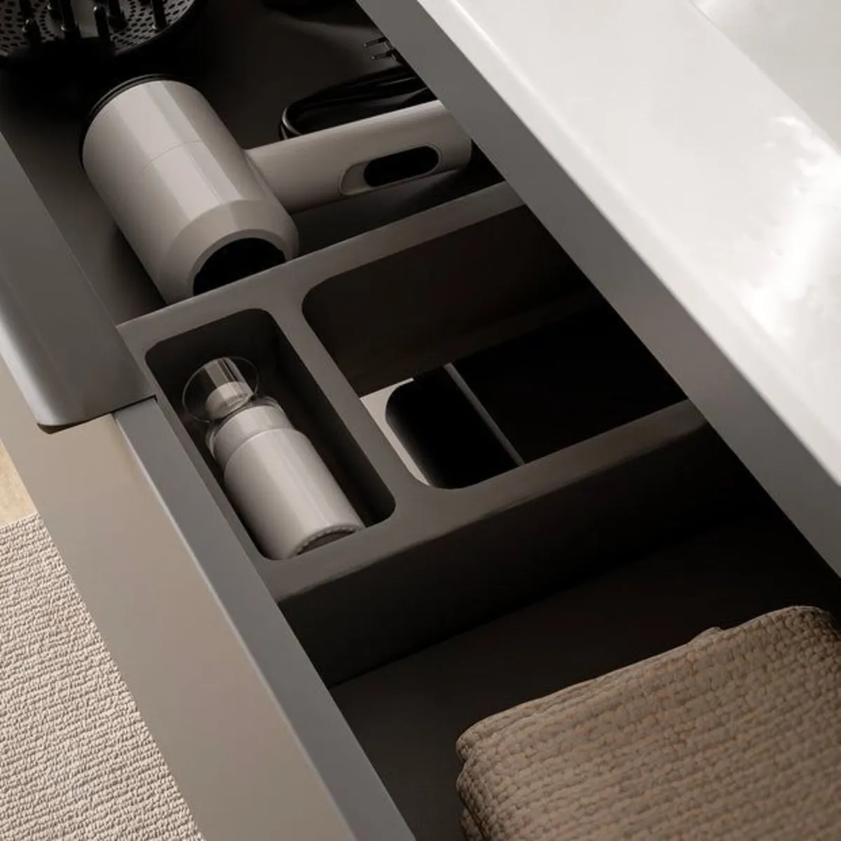 Wall Hung Vanity Unit - Image 2