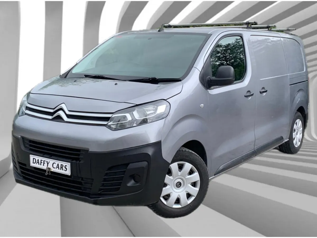 Citroen Dispatch MWB 1.5 BLUEHDI 100 1 1000KG 4DR - Image 1