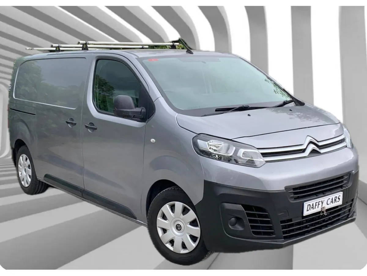Citroen Dispatch MWB 1.5 BLUEHDI 100 1 1000KG 4DR - Image 2