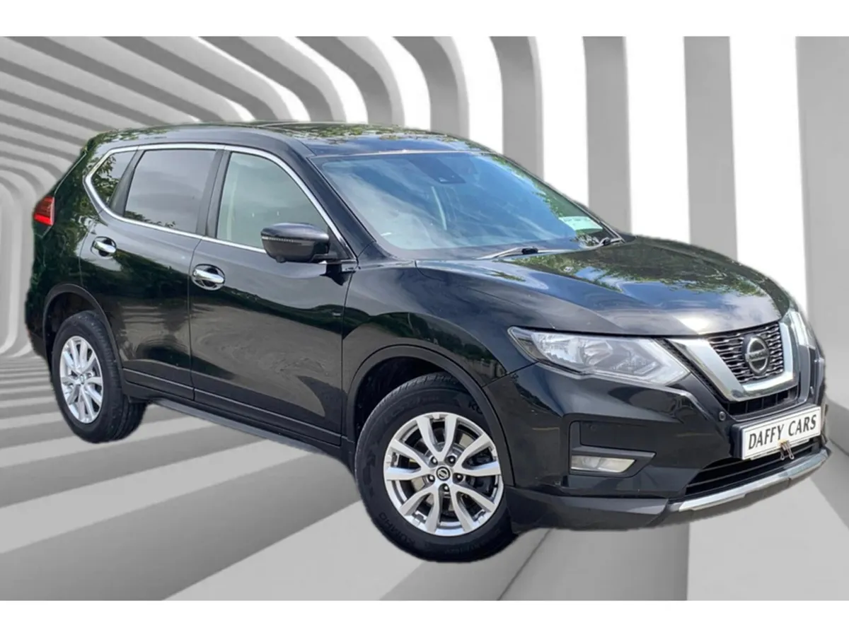 Nissan X-Trail 1.7 DSL SV VAN MY20 4DR - Image 2