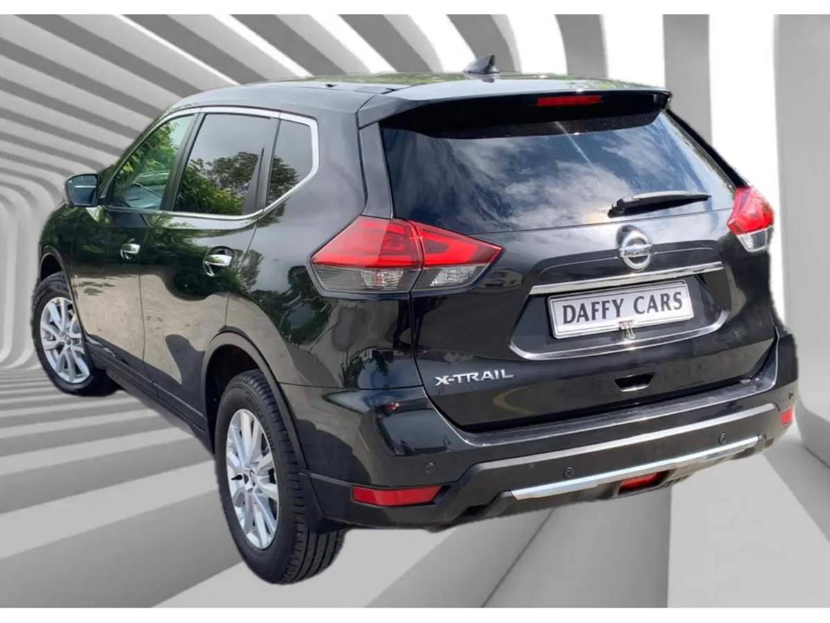 Nissan X-Trail 1.7 DSL SV VAN MY20 4DR - Image 4