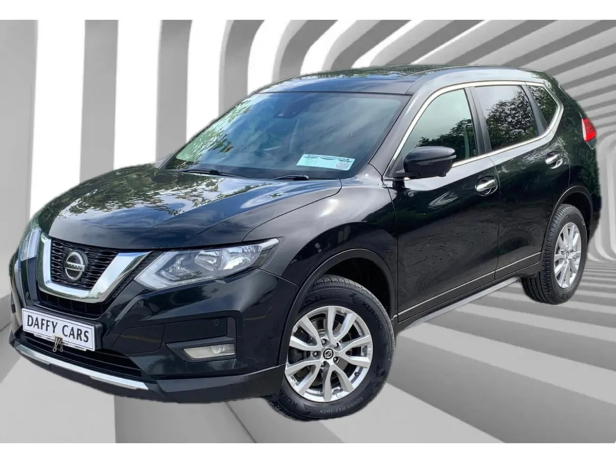 Nissan X-Trail 1.7 DSL SV VAN MY20 4DR - Image 1