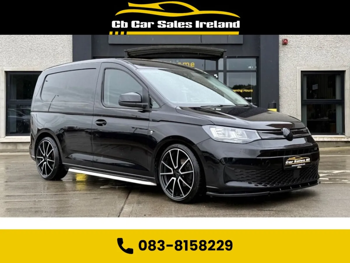 Volkswagen Caddy C20 COMMERCIAL TDI - Image 1