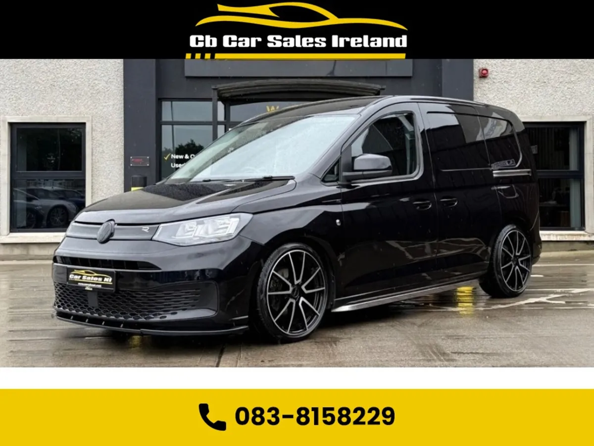 Volkswagen Caddy C20 COMMERCIAL TDI - Image 2
