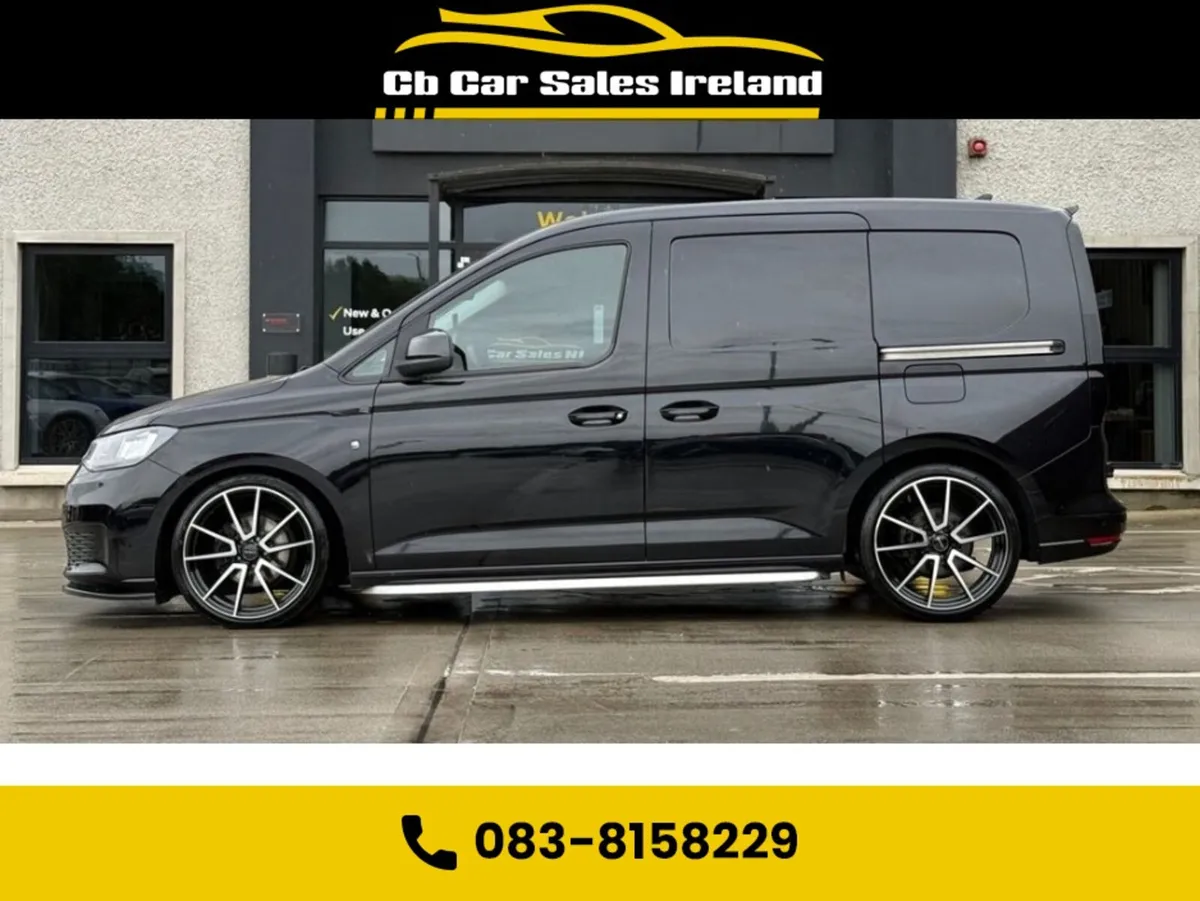 Volkswagen Caddy C20 COMMERCIAL TDI - Image 3
