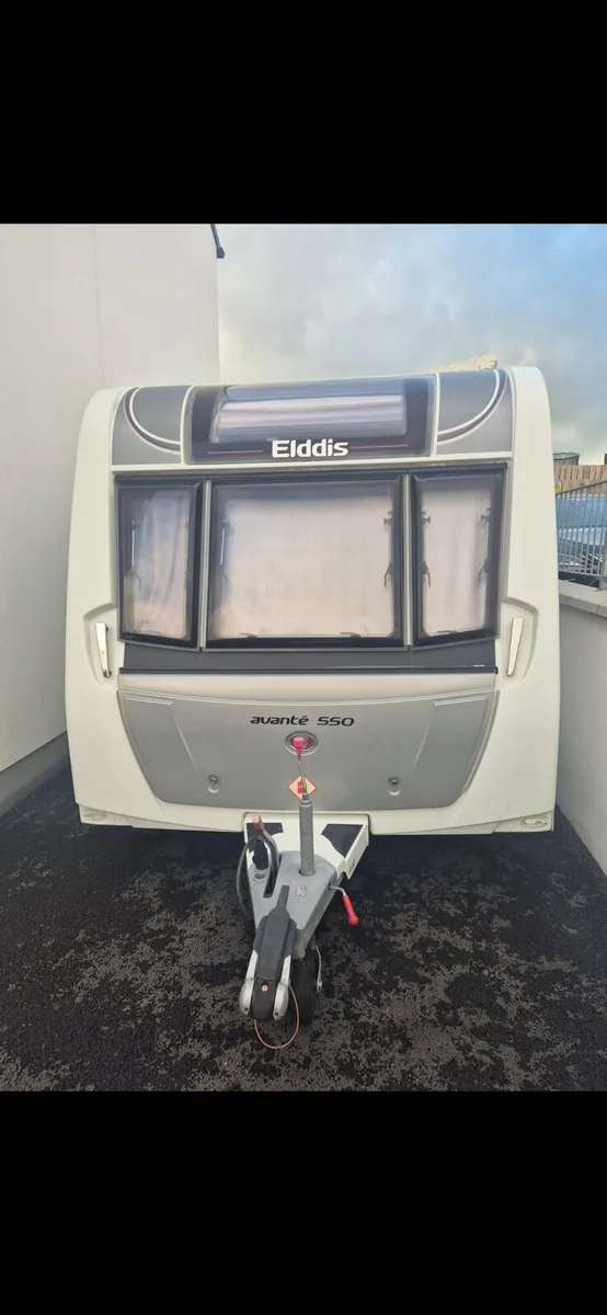 2017 elddis avante - Image 1