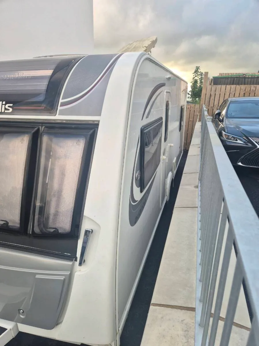 2017 elddis avante - Image 3