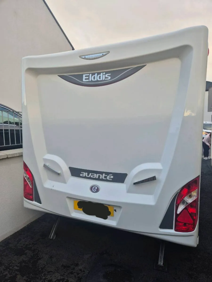 2017 elddis avante - Image 4