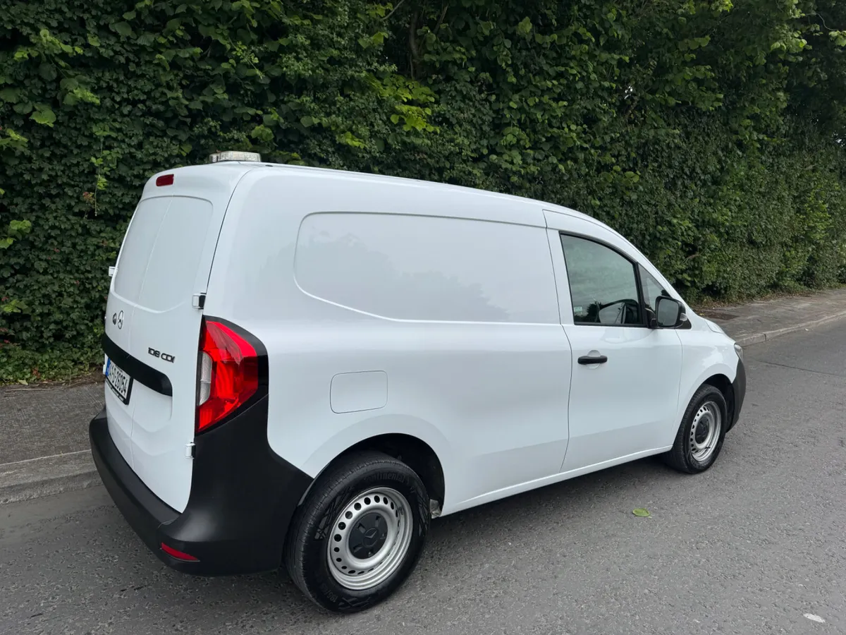 Mercedes Citan high spec low mileage - Image 3
