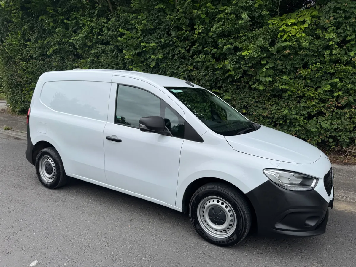 Mercedes Citan high spec low mileage - Image 1