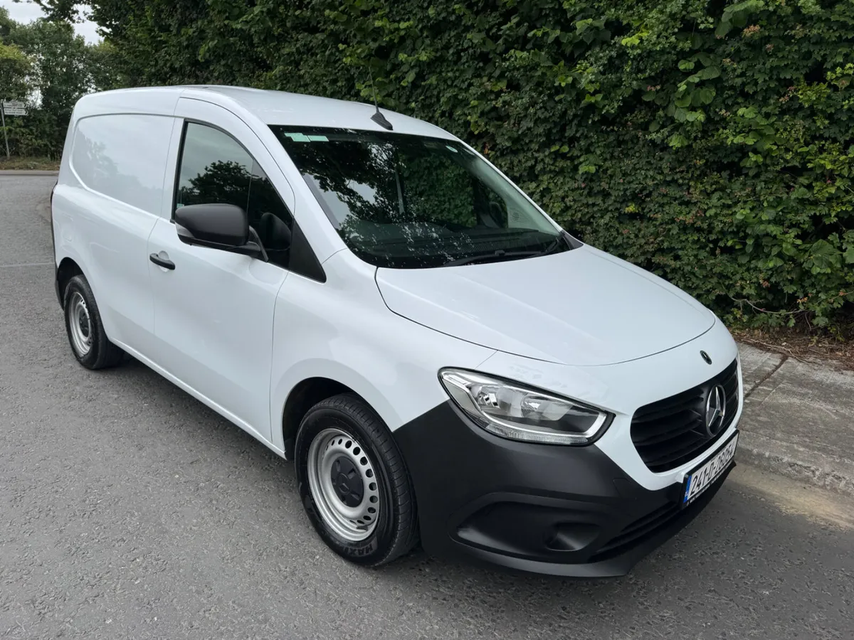 Mercedes Citan high spec low mileage - Image 2