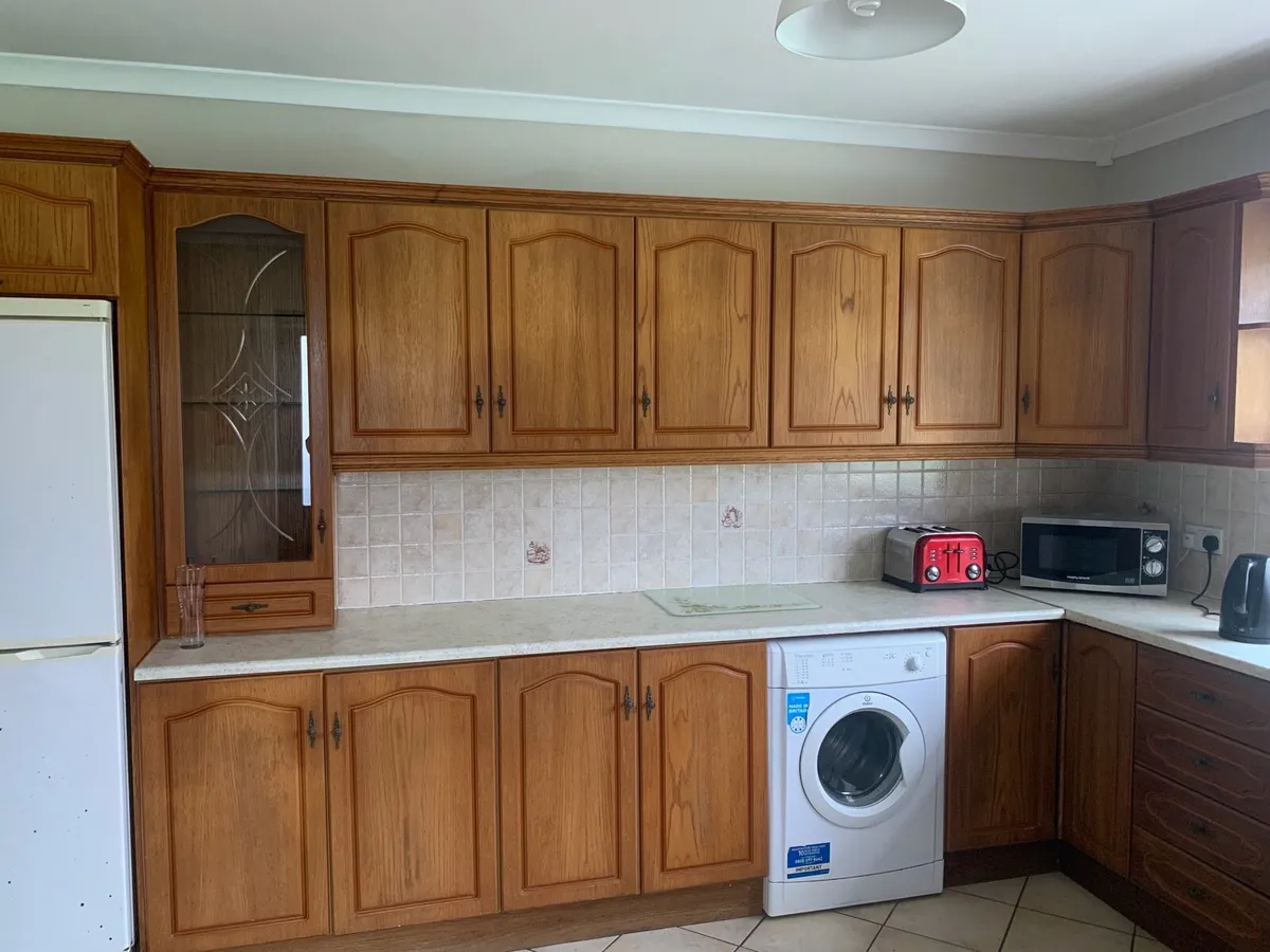 Kitchen Cabinets - Image 1