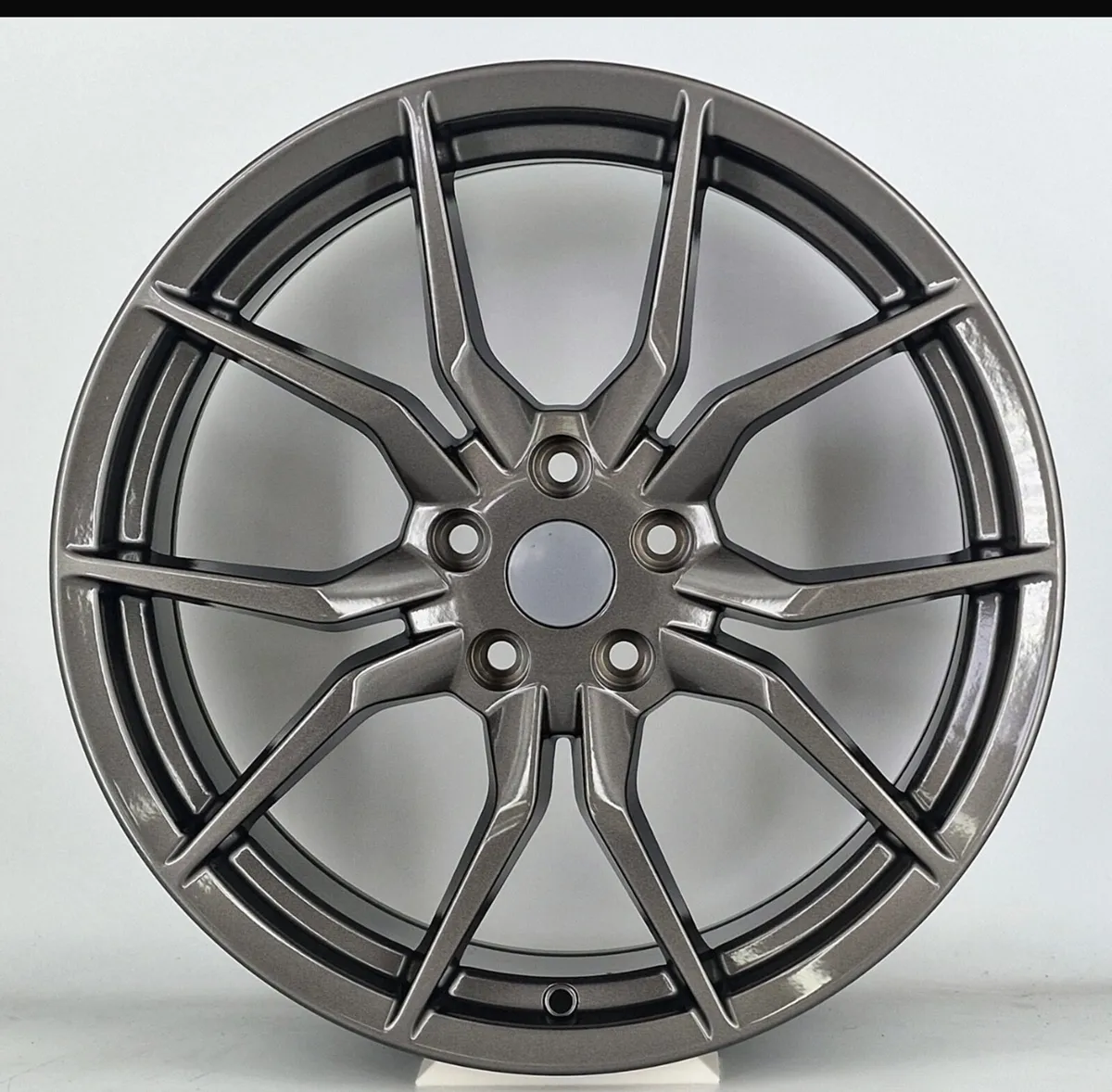 18” Ford rs grey 5x108