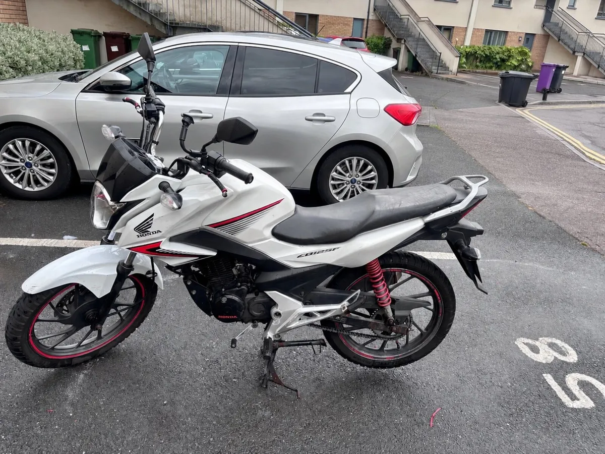CB125F 2019 - Image 1
