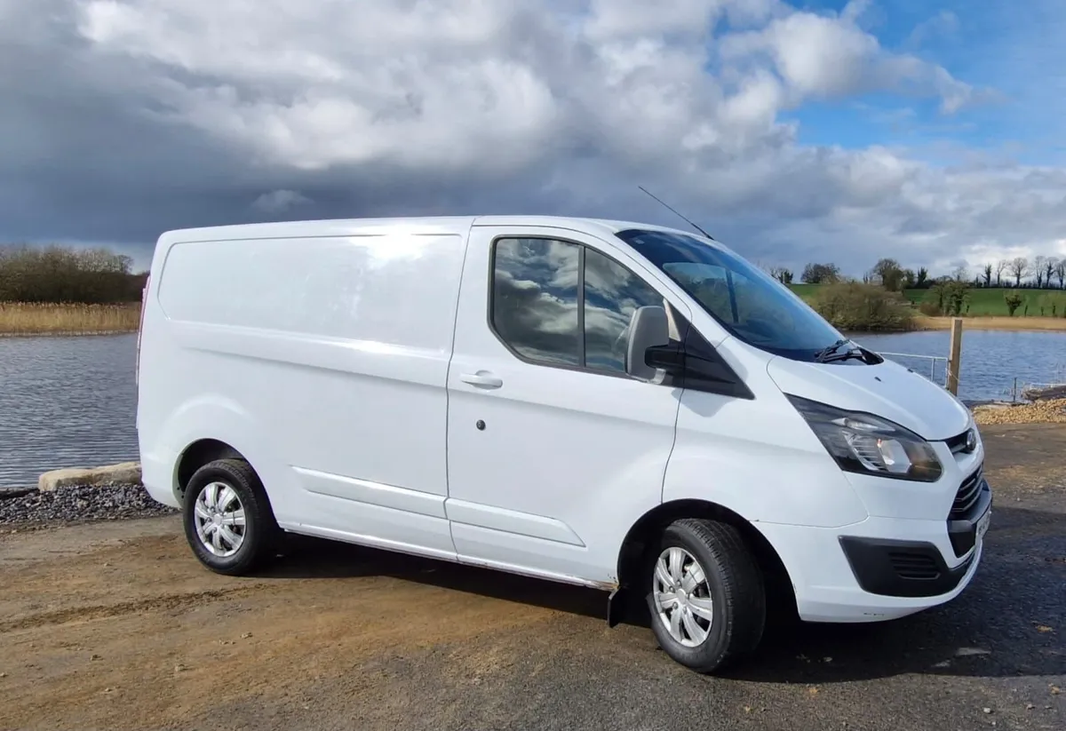 Ford Transit 2015 - Image 2