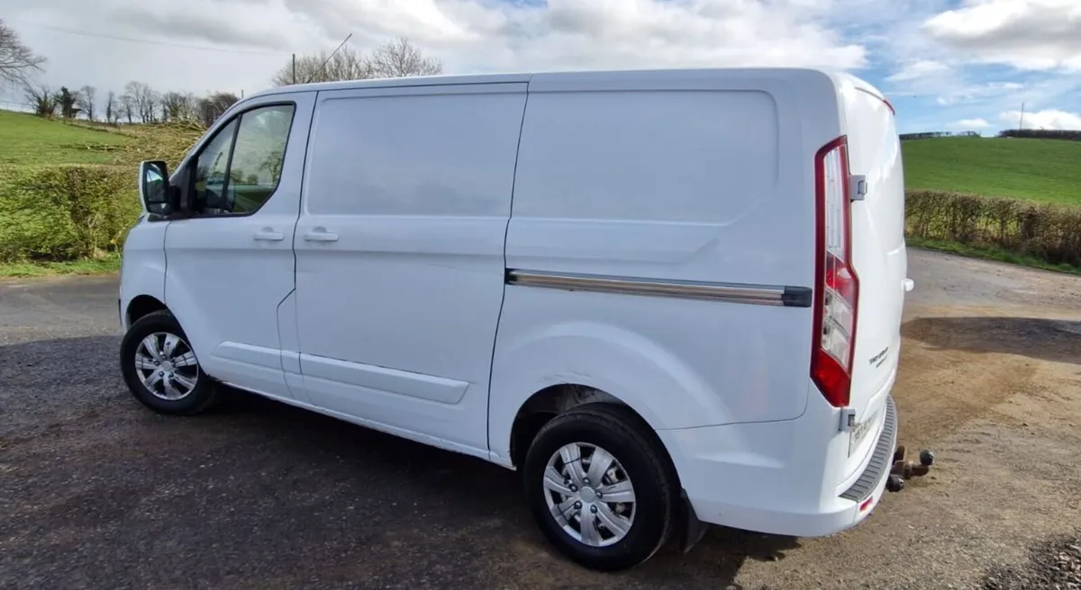 Ford Transit 2015 - Image 4