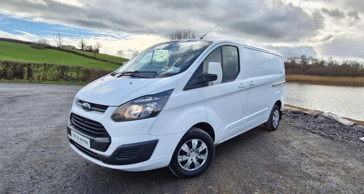 Ford Transit 2015 - Image 1