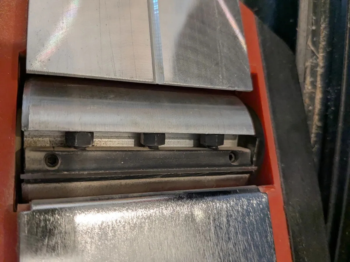 Black & Decker KS64 Circular Saw + KW712 Planer - Image 4