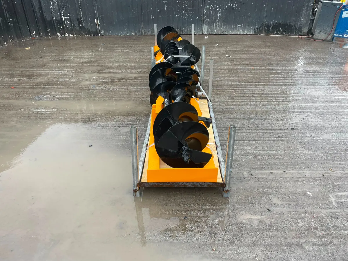 Skid Steer Augers - Image 4