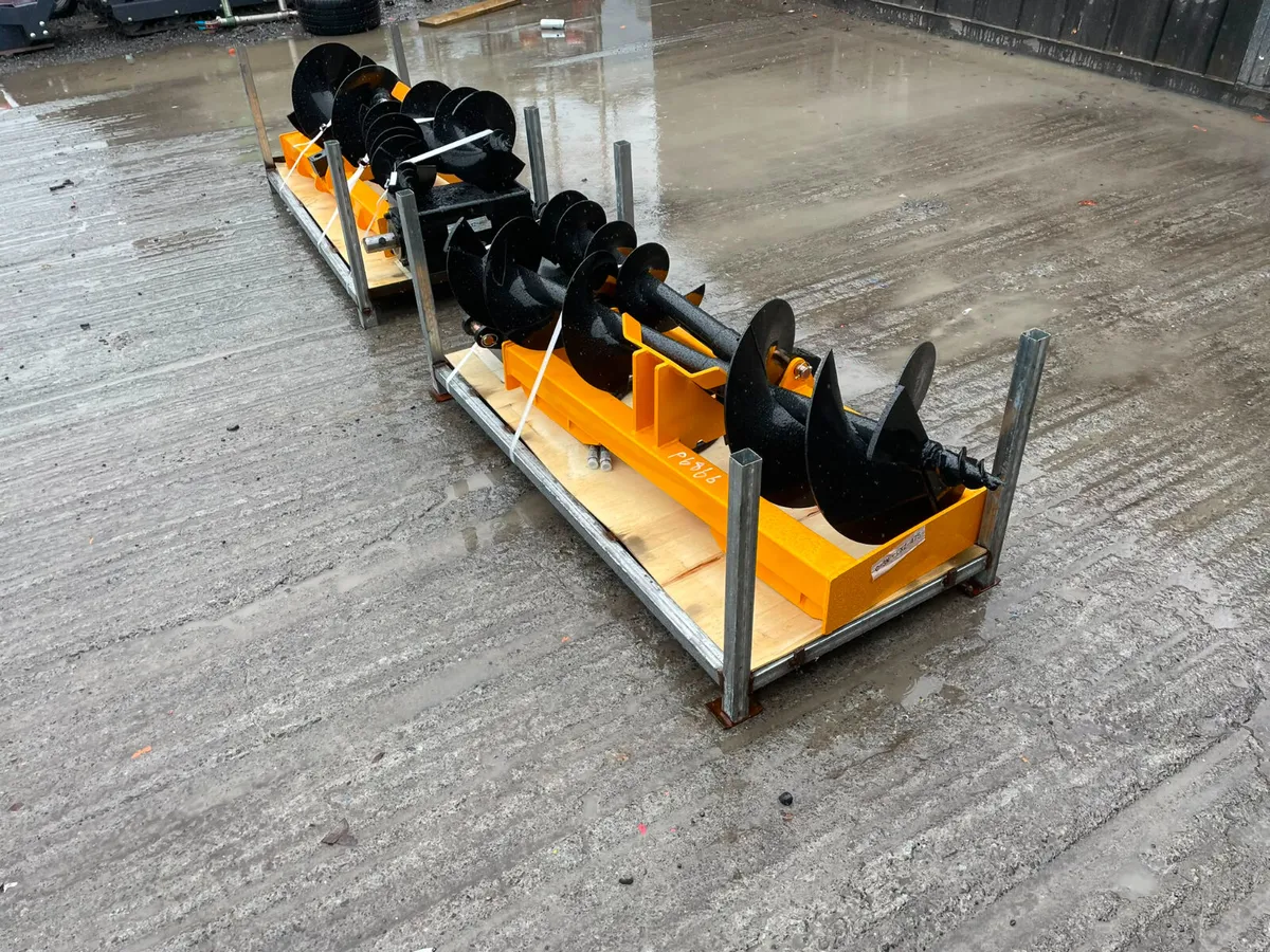 Skid Steer Augers - Image 3