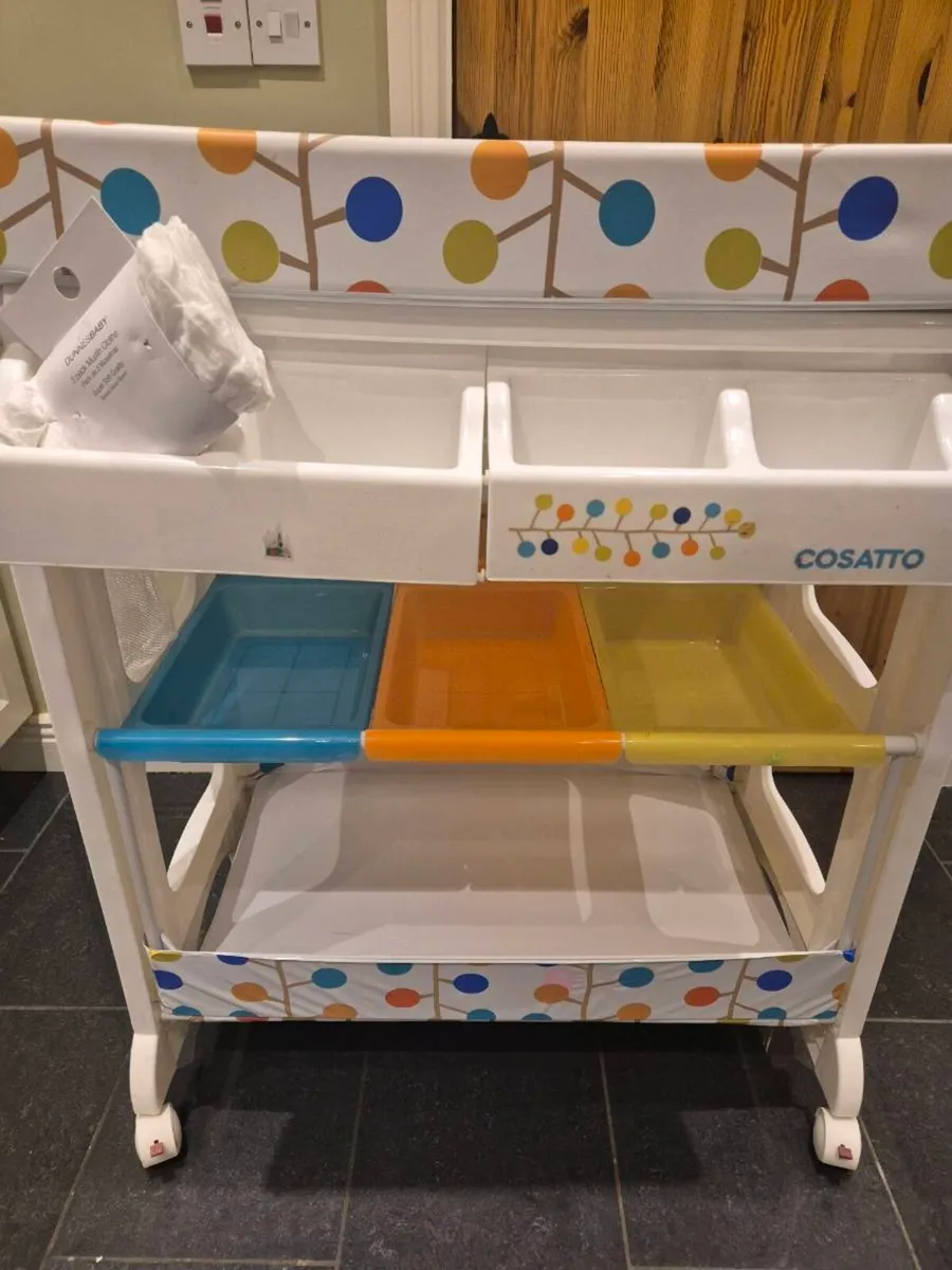 Baby changing unit - Image 2