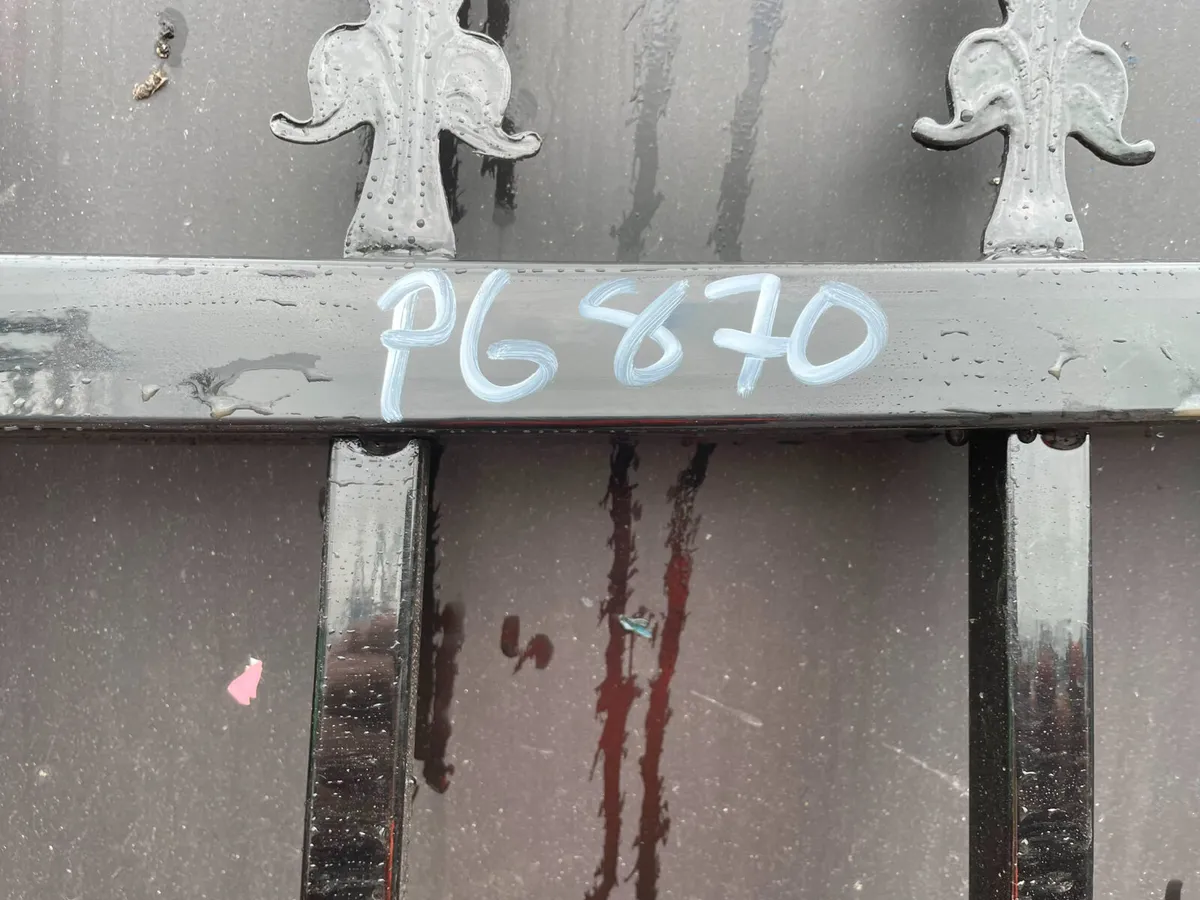 Bi-Parking Driveway Gate - Image 2