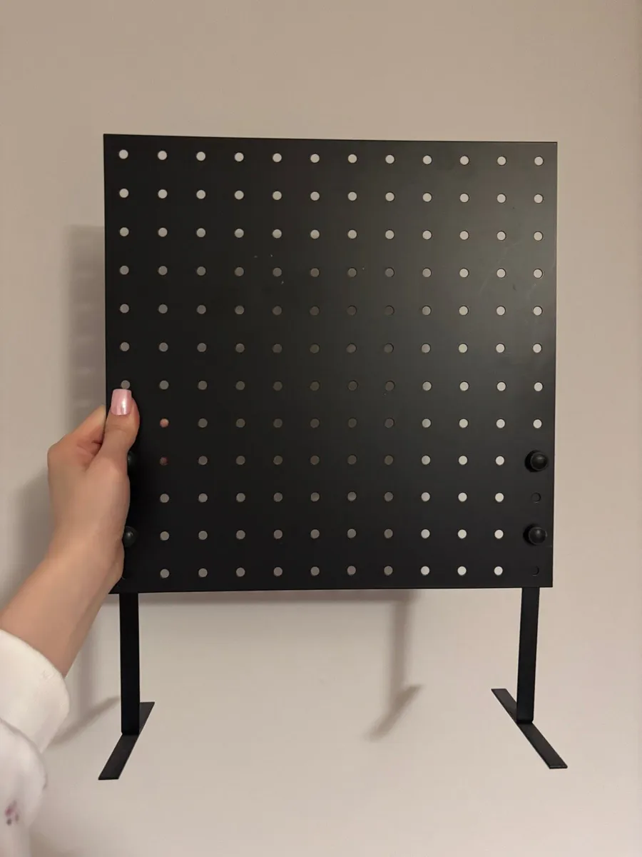 Metal board