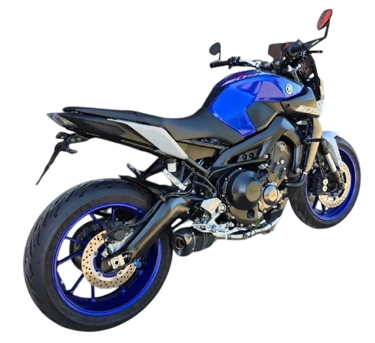 Yamaha MT09 - Image 3