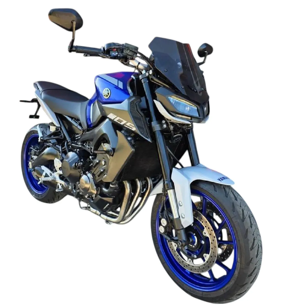 Yamaha MT09 - Image 2