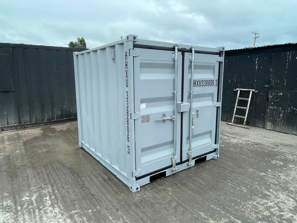 7ft Storage Container - Image 1