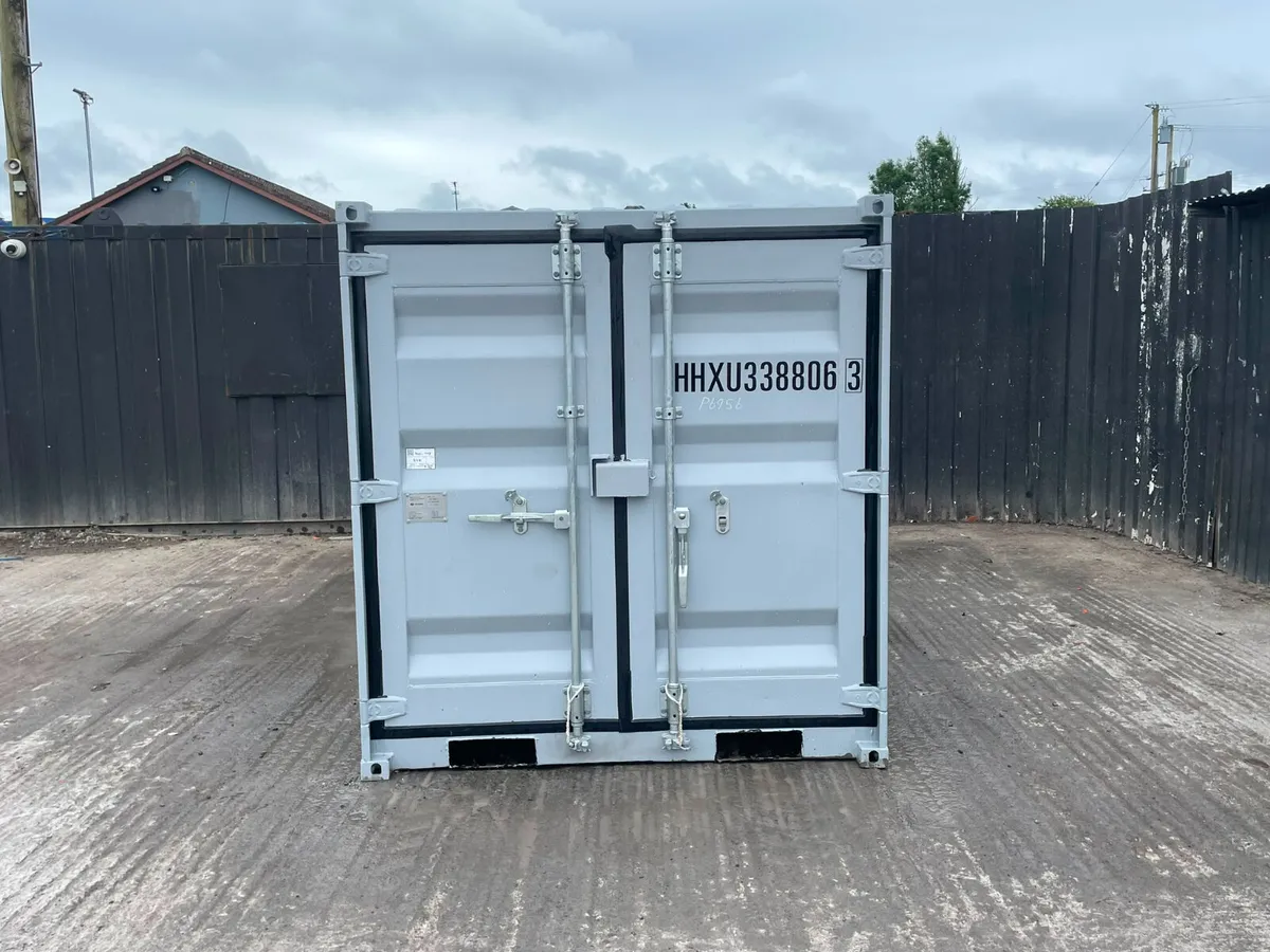 7ft Storage Container - Image 2
