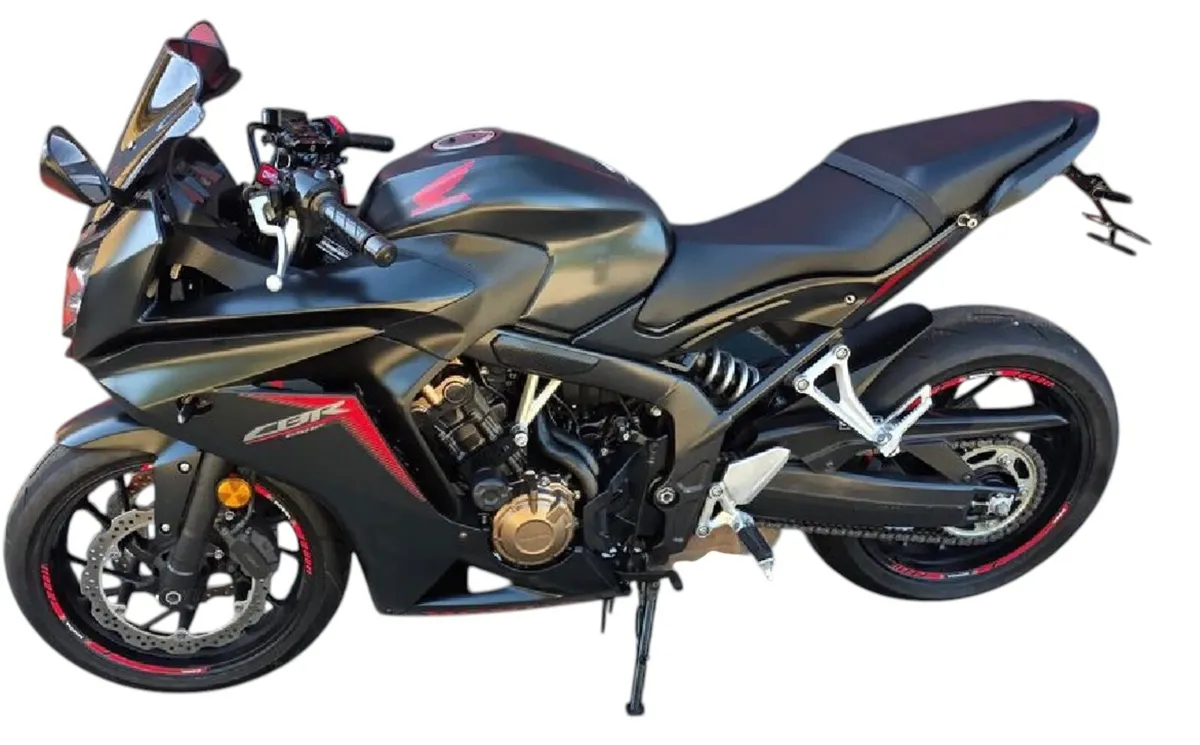 Honda CBR650F - Image 4