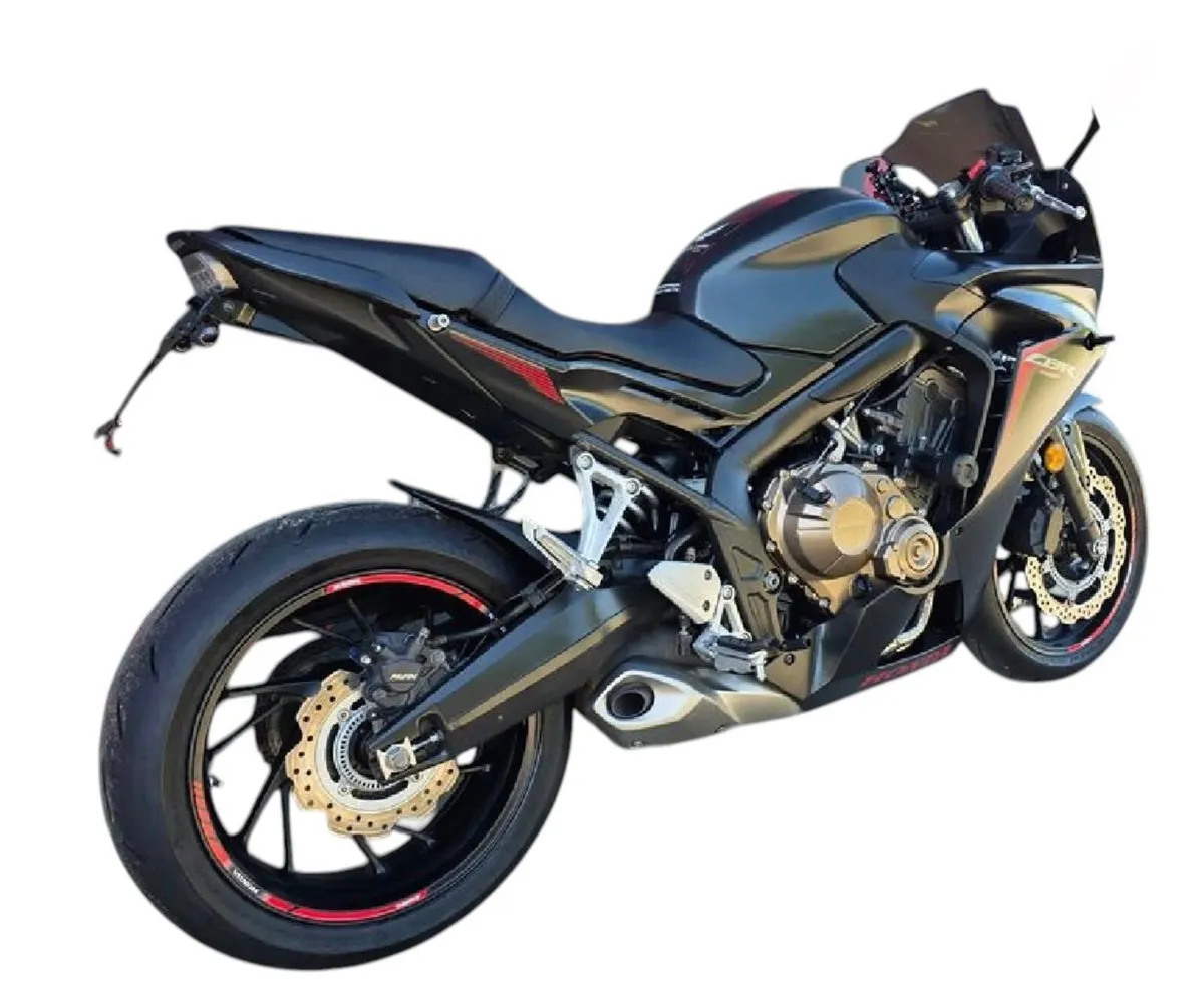 Honda CBR650F - Image 3