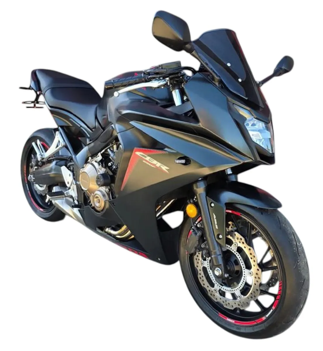 Honda CBR650F - Image 2